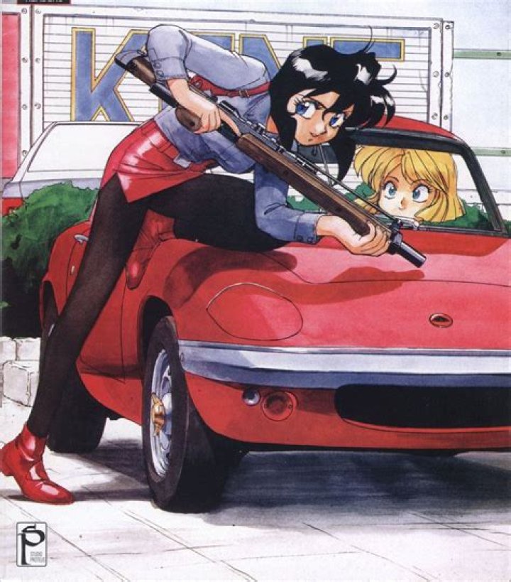 Gunsmith Cats