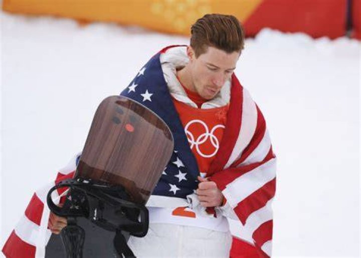 “Guy Retires From Winter Sports Only to Vacation in Antarctica”: Shaun White
Trapped in a Hilarious Irony Post-retirement