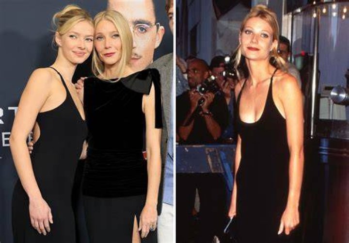 Gwyneth Paltrow as Phoebe in Friends