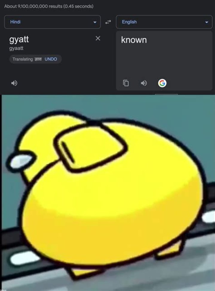 GYATT Imgflip