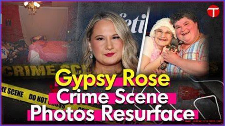 Gypsy Crime Scene Photos: Unraveling The Mystique Behind The Lens