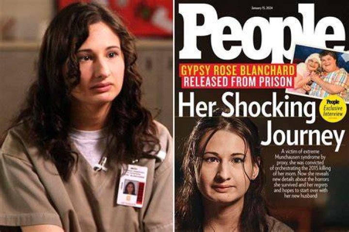Gypsy Rose Blanchard denied &lsquo;dream&rsquo; of meeting Taylor Swift at Chiefs