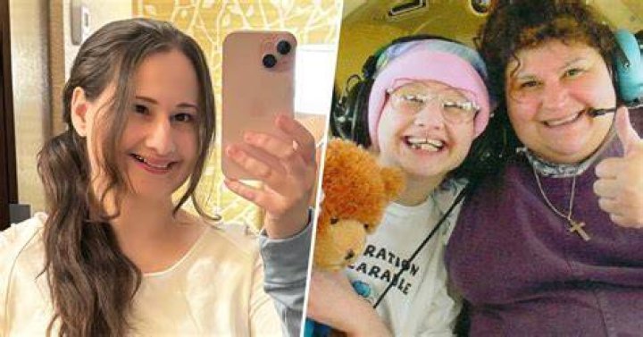 Gypsy Rose Blanchard shares first "Freedom" photo after prison release