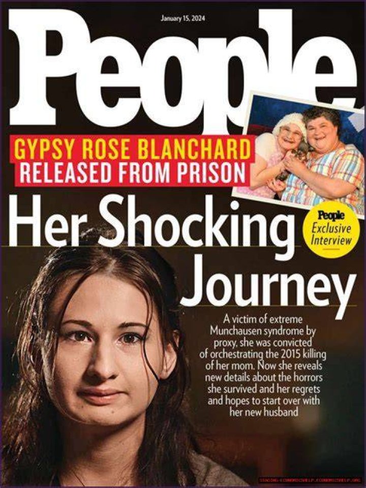 Gypsy Rose Crime Scene Photos: Unveiling The Tragic Story Behind The Headlines