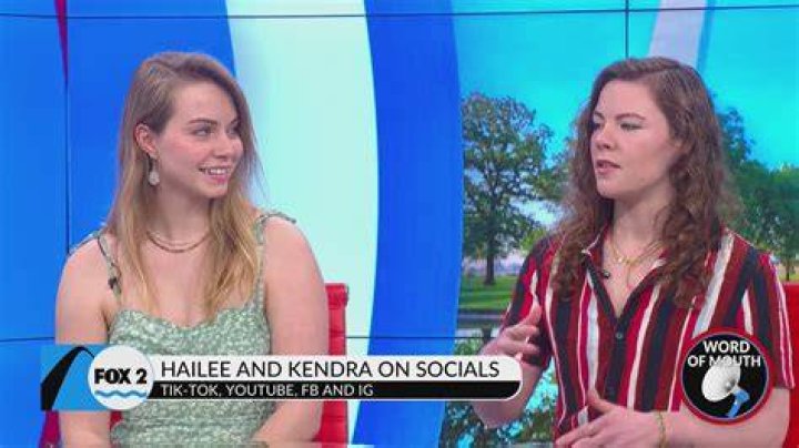 Hailee And Kendra Leaked: The Inside Story Behind The Controversy