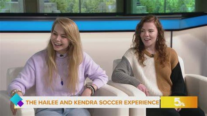 Hailee And Kendra S: A Deep Dive Into Their Lives And Careers