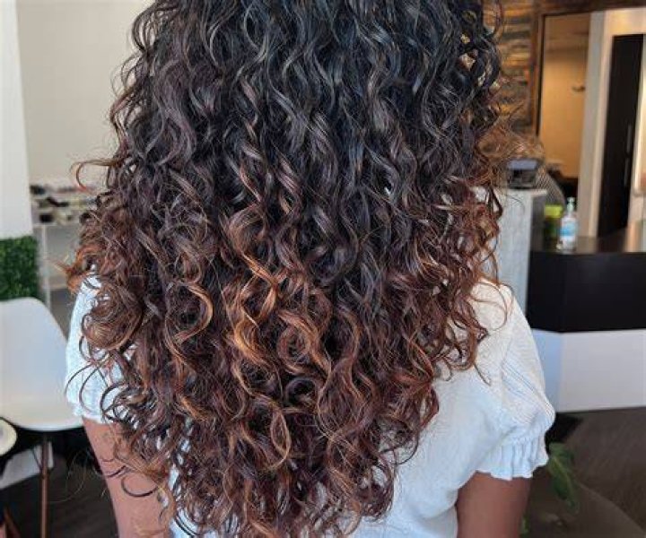 Hair Salon Services Hollywood Curly Hair Zaria Salon