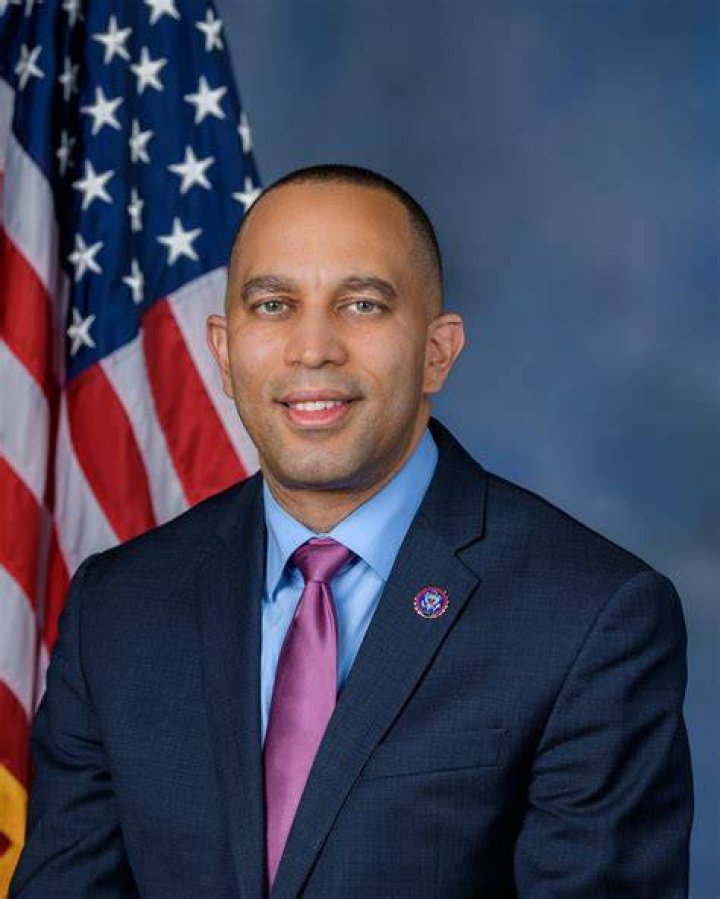 Hakeem Jeffries' Wife's Roots
