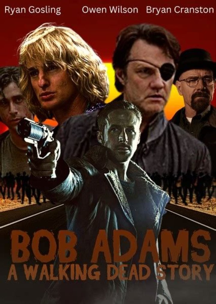 Haley Fan Casting for Bob Adams (A Walking Dead Story) | myCast
