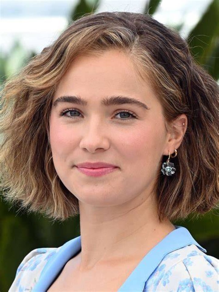 Haley Lu Richardson Fan Casting