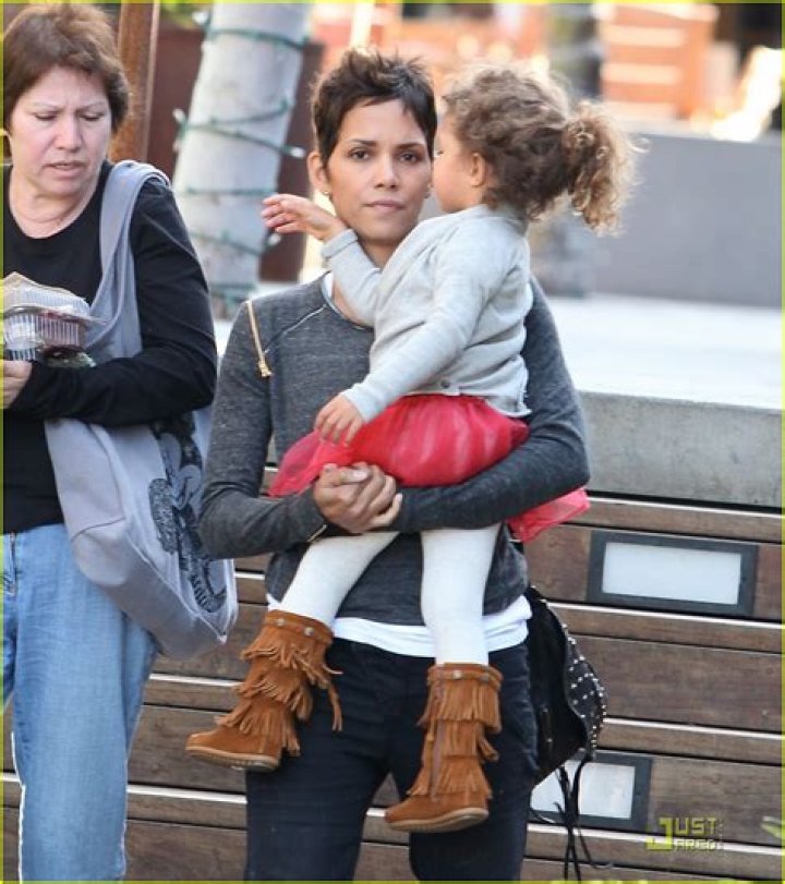 Halle Berry Motherhood Over Movies Photo 2508388 Celebrity Babies