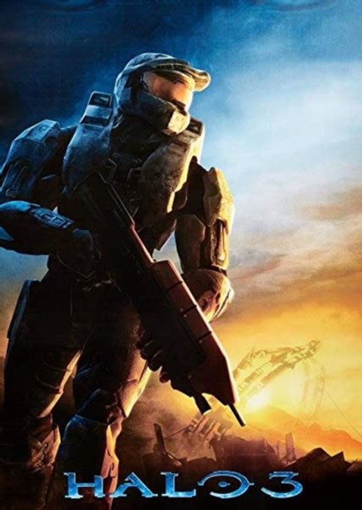 Halo 3 Fan Casting