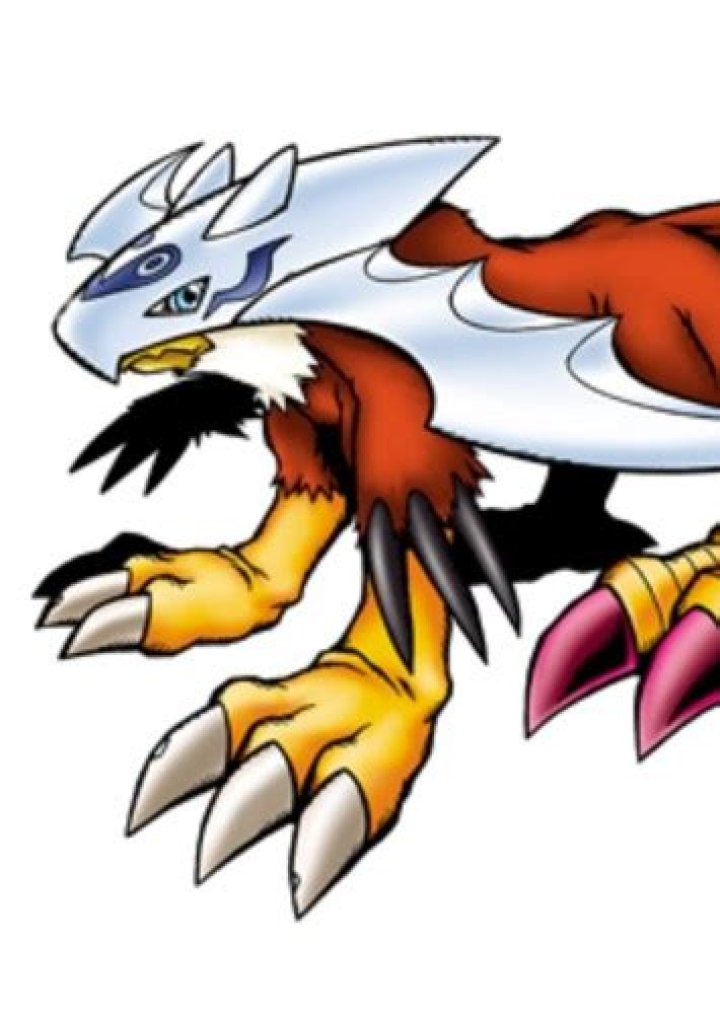 Halsemon Fan Casting for Digimon: The Tale of the Wind Guardians | myCast