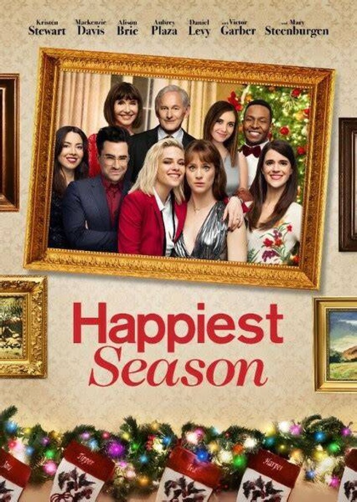 Happiest Season (2020 Film) Fan Casting