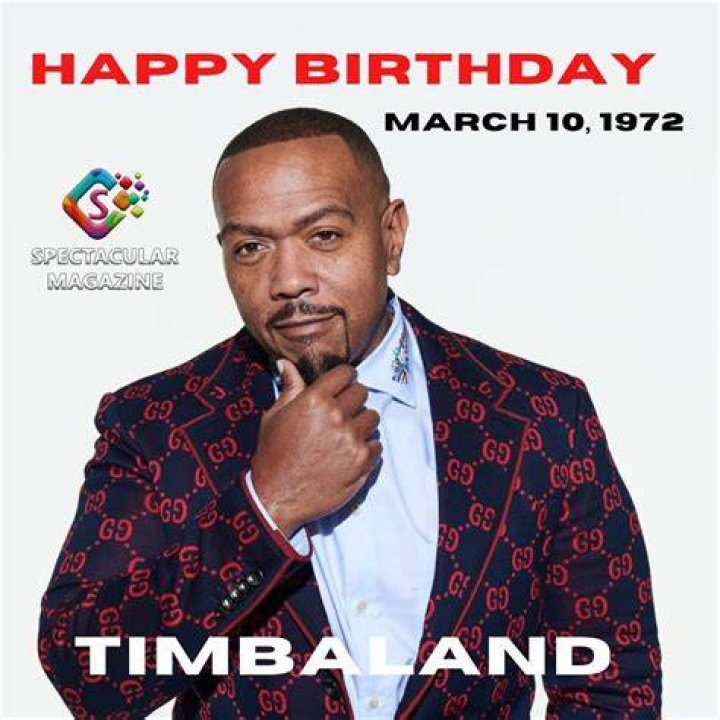 Happy Birthday Timbaland Celebrating the Life of a Game Changer The