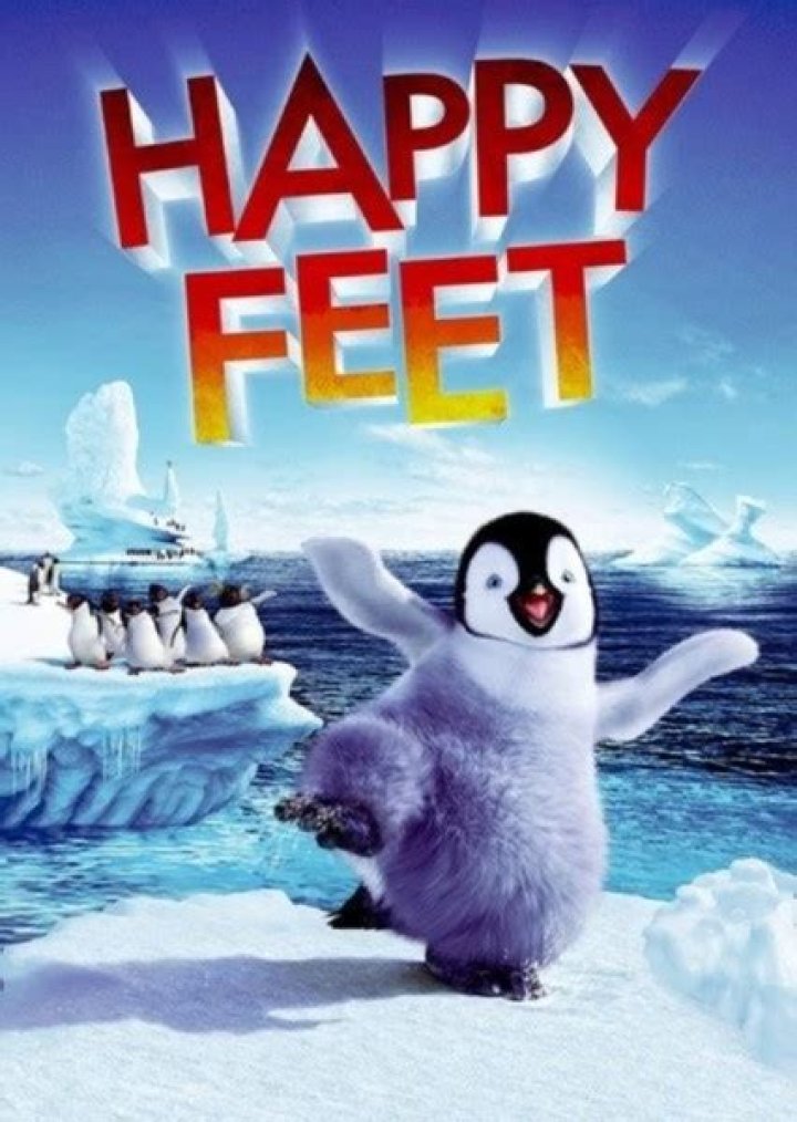 Happy Feet (1996)