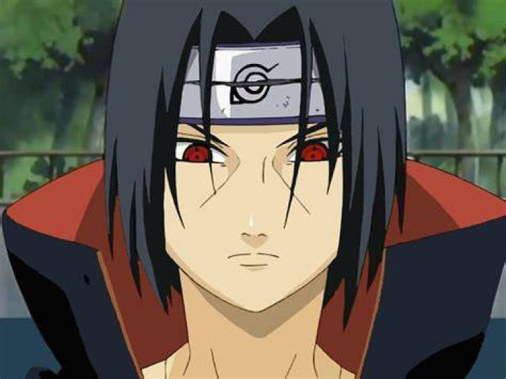 Happy Itachi Uchiha Anime Paint By Numbers Paint by numbers for adult