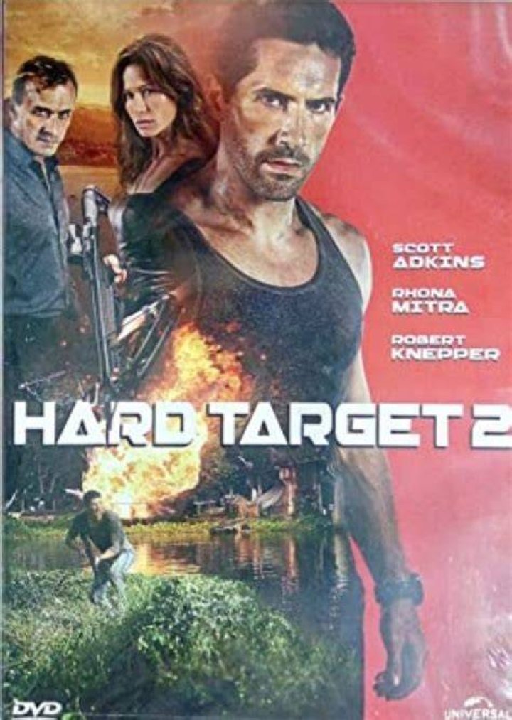 Hard Target 2 (2024) Fan Casting on myCast