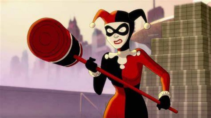 Harley Quinn DC Universe Animated Series (Live Action)