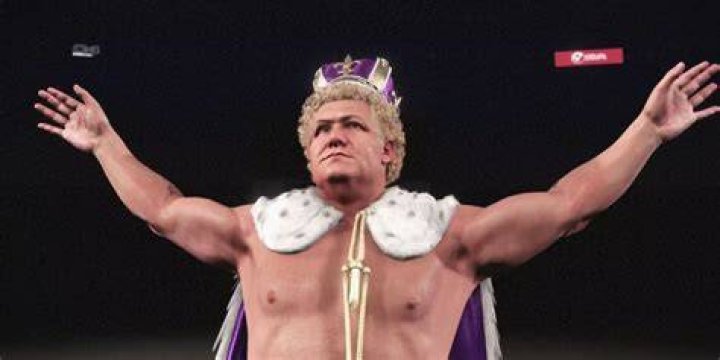Harley Race Joins A WWE Game For The First Time Via Latest 2K23 DLC
