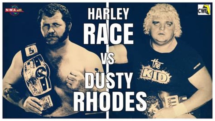 harley race vs dusty rhodes