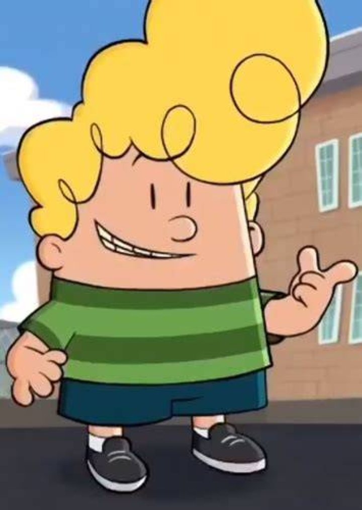 Harold Hutchins Fan Casting for The Epic Tales Of Captain Underpants In Space (2002) | myCast