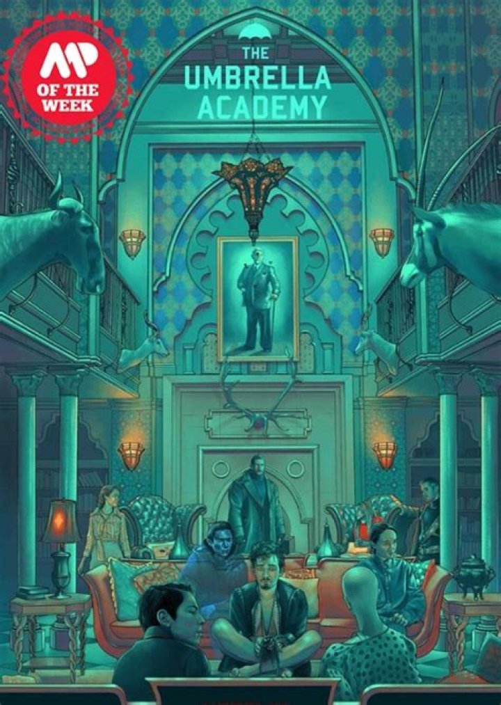 Harold Jenkins Fan Casting for The Umbrella Academy Movie 1993 | myCast