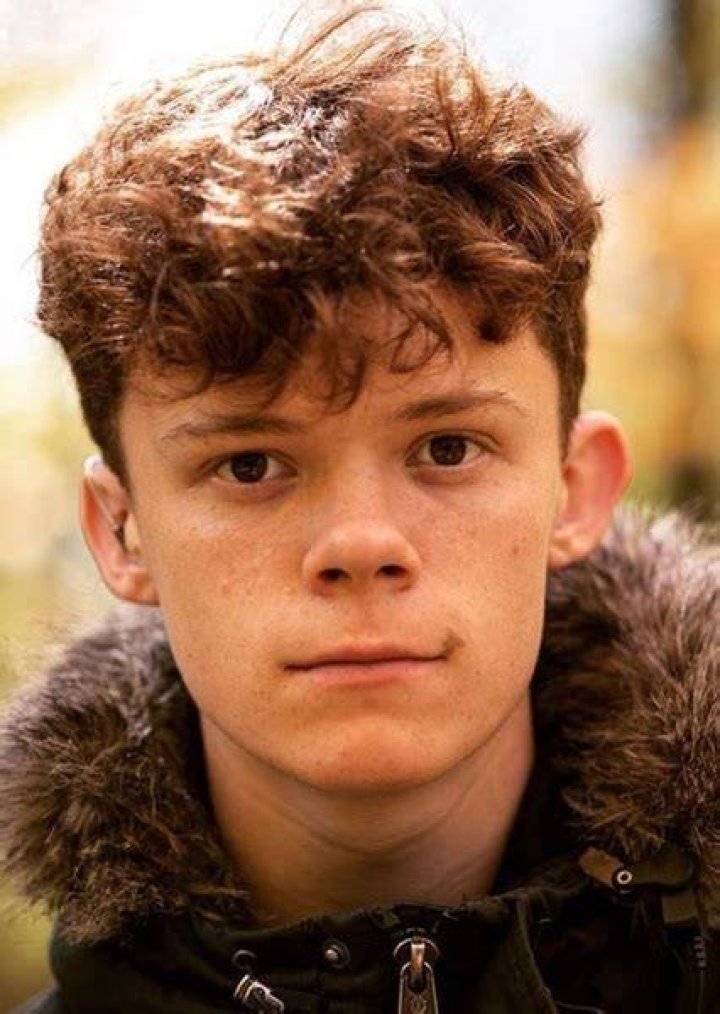 Harry Holland Fan Casting