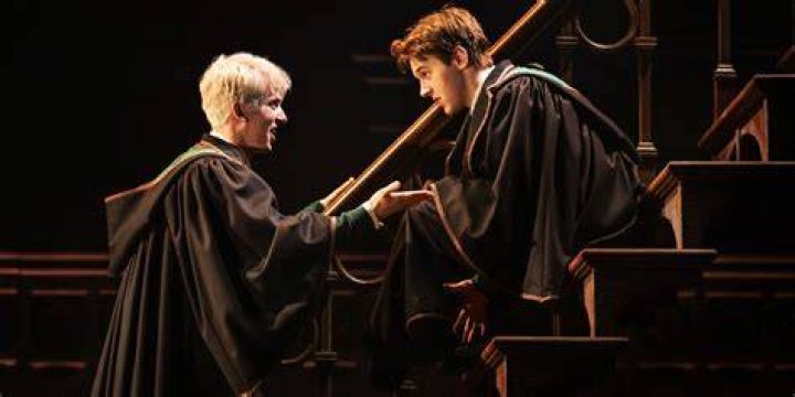 Harry Potter and the Cursed Child