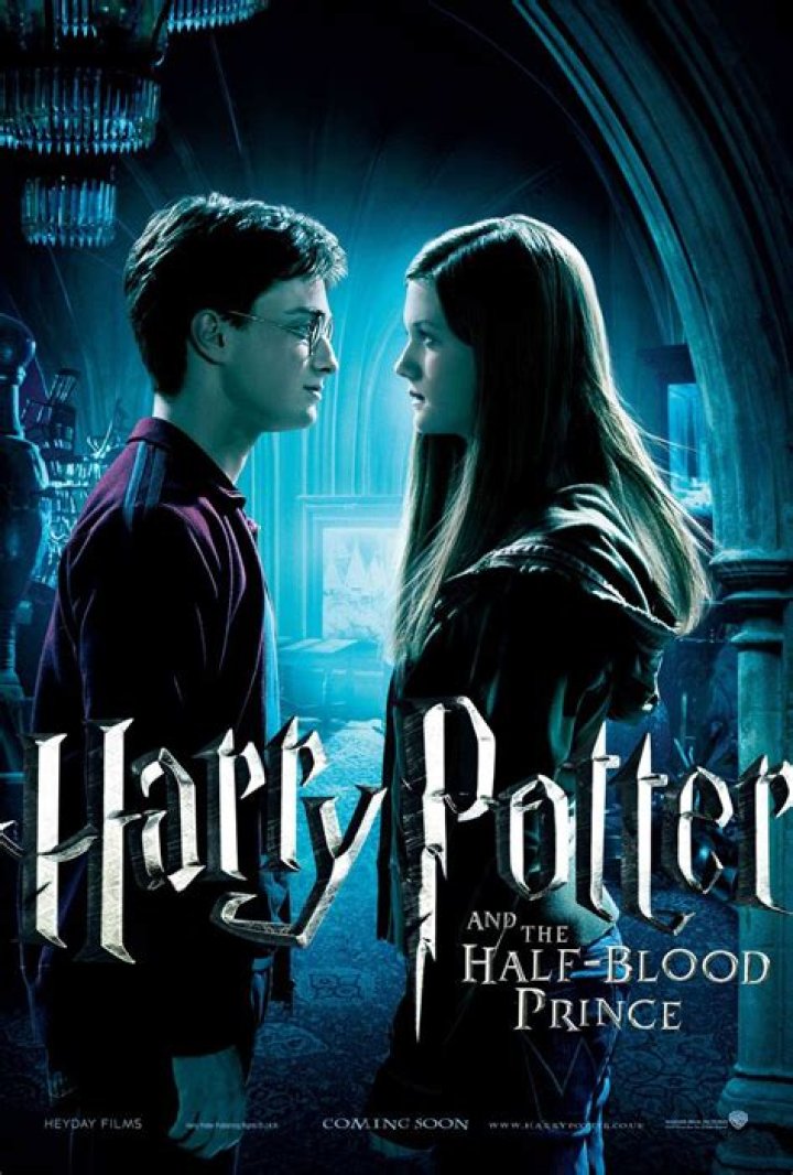 Harry Potter and the Half Blood Prince Fan Casting
