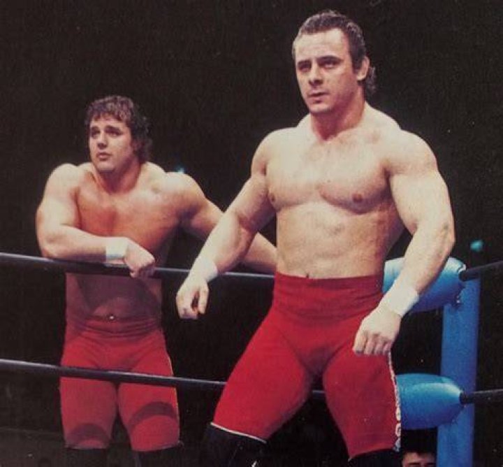 Harry Smith And Dynamite Kid 