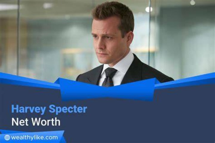 Harvey Specter Net Worth 2024 Age, Height, Weight, Wife, and More