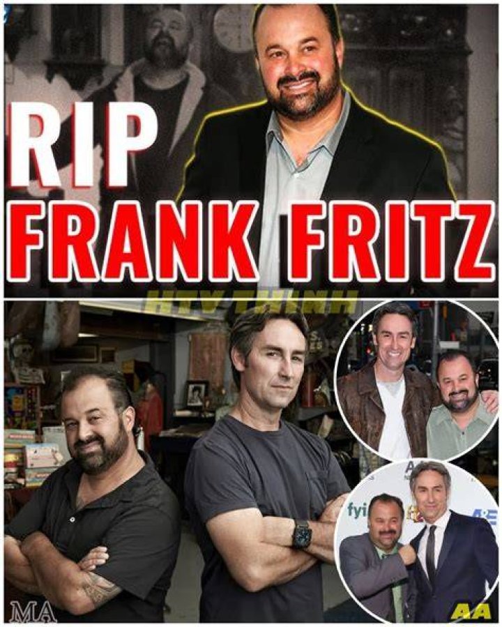 Has Frank Fritz Passed? Understanding The Latest Updates On The American Antique Expert