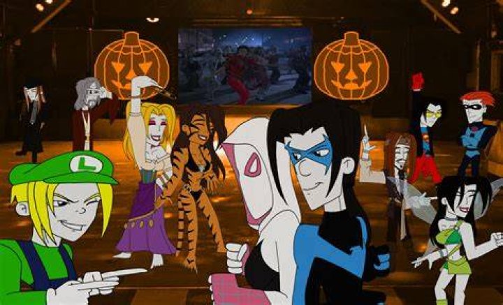 Haunted Halloween OST 12. Sup My Witches?! Fan Casting