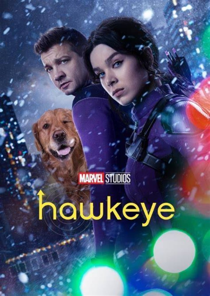 Hawkeye (1997)