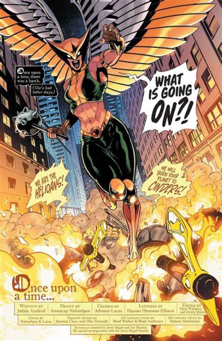 Hawkgirl/Kendra Saunders Fan Casting for Live Action DC Comics | myCast