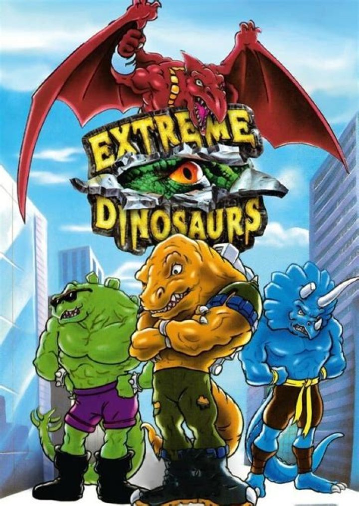 Haxx Fan Casting for Extreme Dinosaurs The Movie | myCast