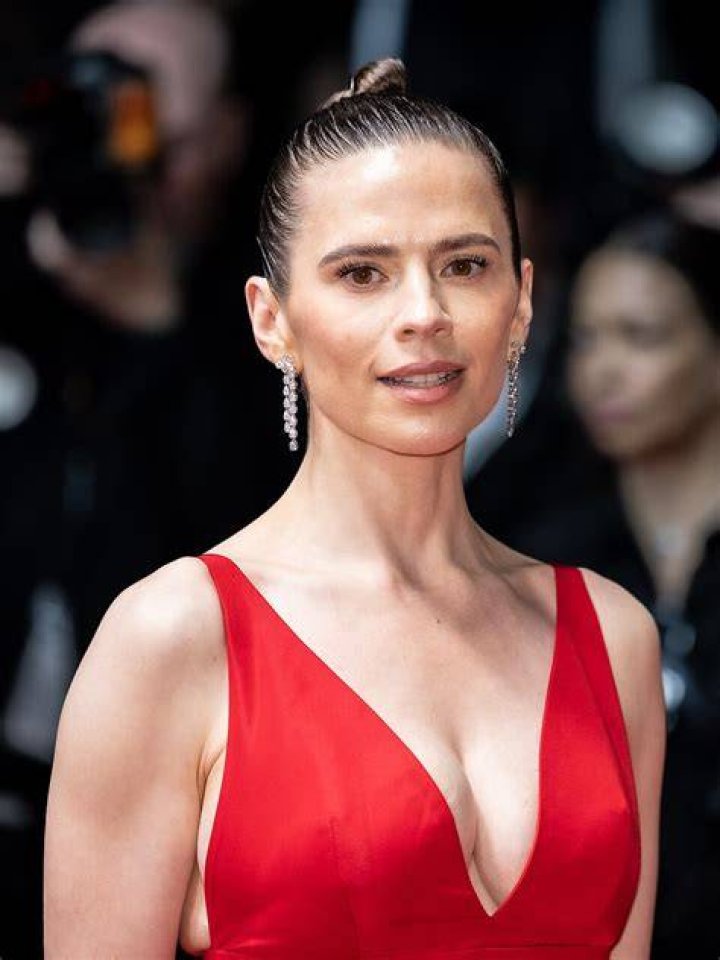Hayley Atwell as Nora in Fallout 4 - Live Action