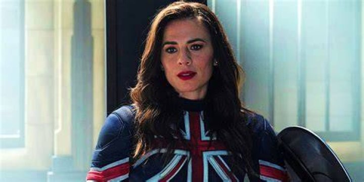 Hayley Atwell as Theresa Russo in Wizards of Waverly Place