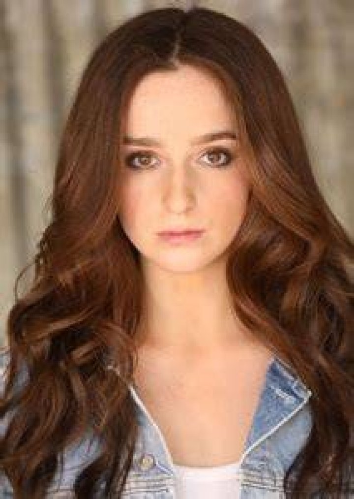 Hayley Faith Negrin Fan Casting