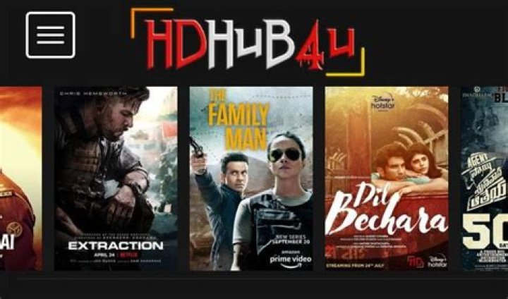 Hd hub 4 u Download Movies APK Bollywood, Hollywood,