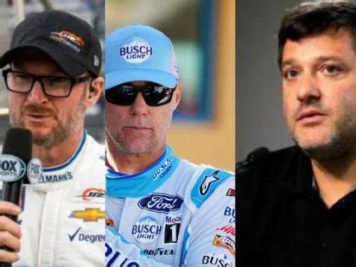 “He Got Scr**ed”- Dale Earnhardt Jr Insider Livid as Joe Gibbs’ Ace Jeopardizing
JR Motorsports’ Upcoming Star Flew Undetected at Martinsville