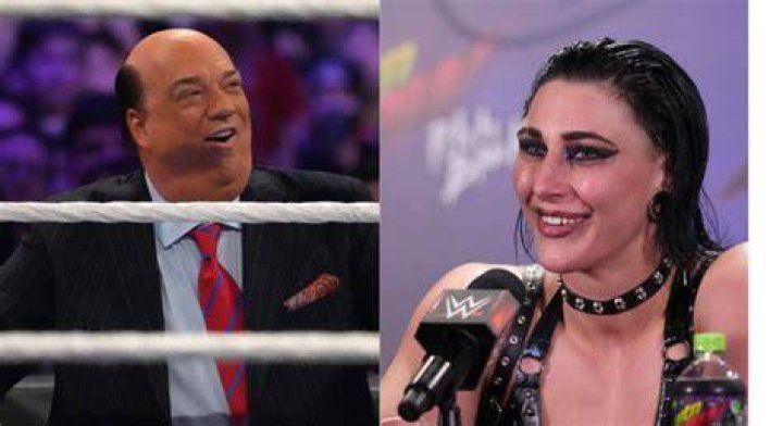“He Hangs Out With Rhea Ripley…Spread Some on Me”: Currently Single Paul Heyman
Makes a Special Request to Dominik Mysterio
