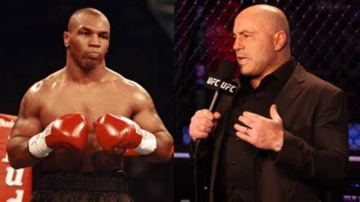 “He Talked to Me and Didn’t Try to Fornicate Me”: Years After Mike Tyson
Silenced Female Reporter With NSFW Remarks, Joe Rogan Experience Guest Gives
Absurd Reason for Accepting Boxing Legend as a ‘Nice’ Person