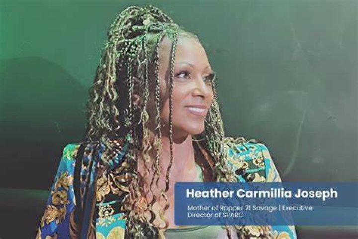 Heather Carmillia Joseph: A Deep Dive Into The Life And Career Of A Rising Star