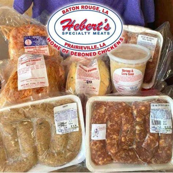 Heberts Specialty Meats