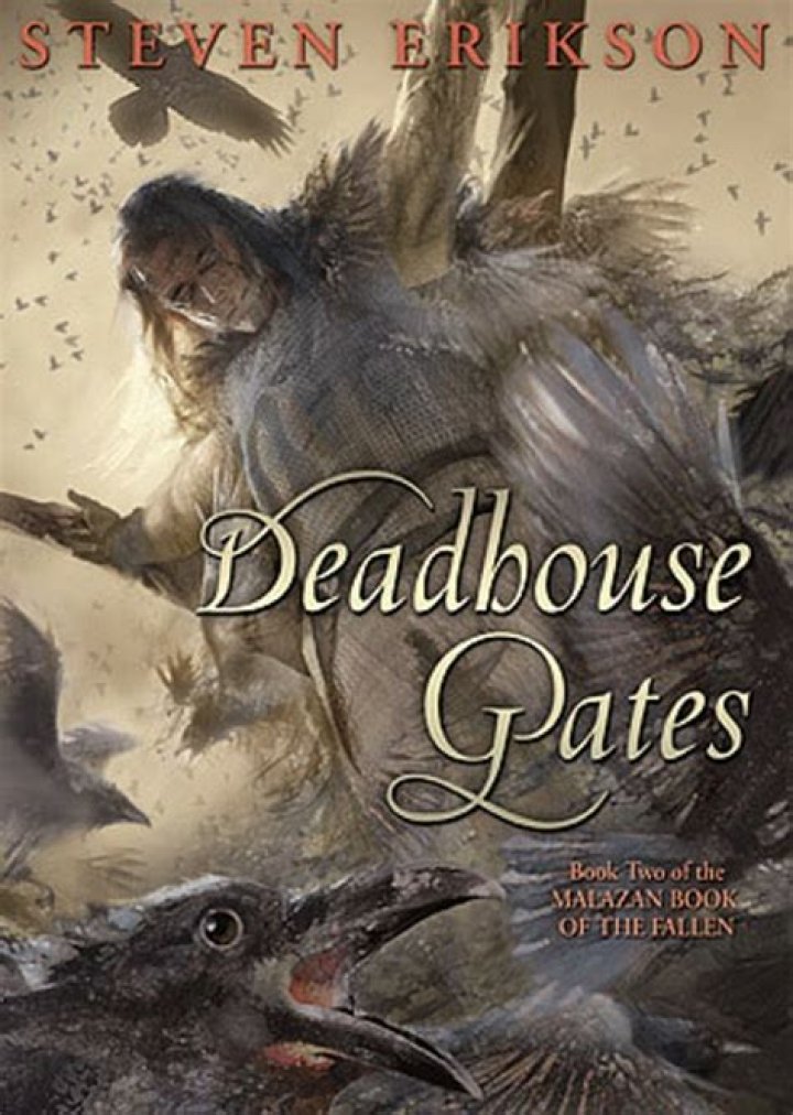 Heboric Light Touch Fan Casting for Malazan world - Deadhouse Gates | myCast