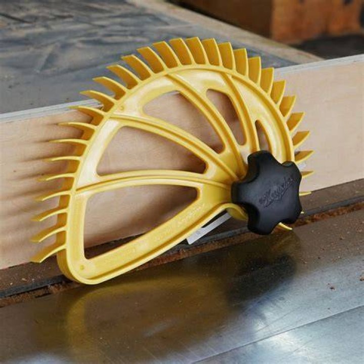 Hedgehog Featherboard how to use