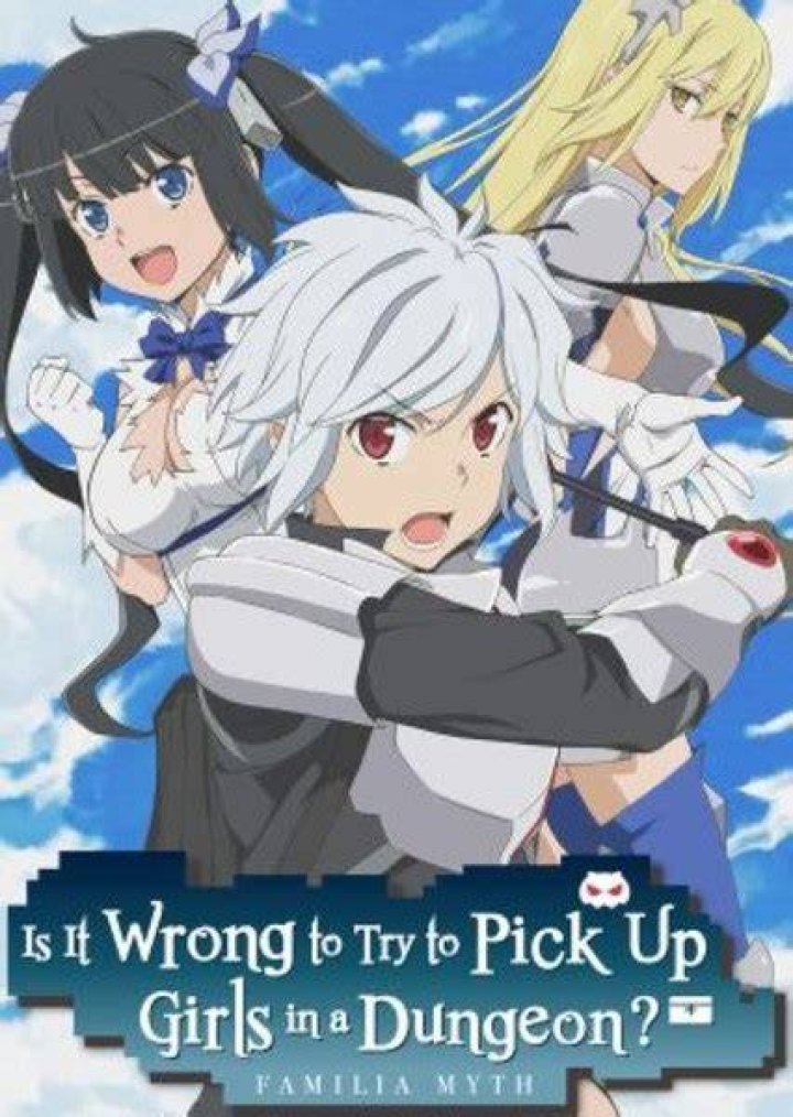 Hedin Selland Fan Casting for Is It Wrong to Try to Pick Up Girls in a Dungeon? | myCast