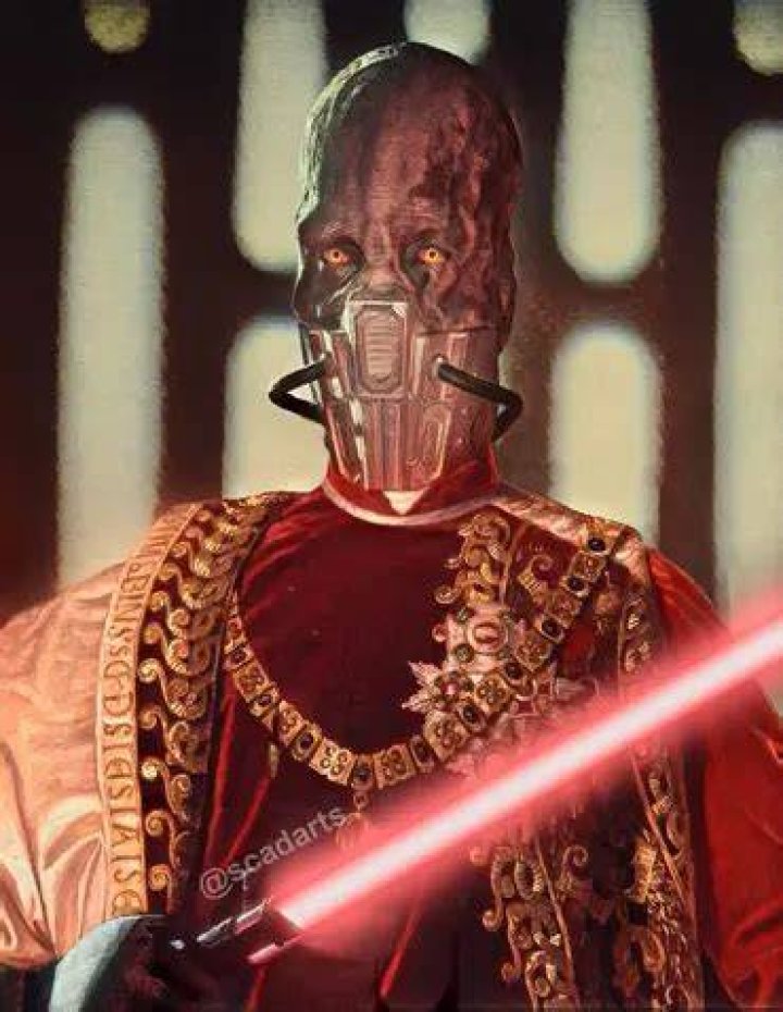 Hego Damask II/Darth Plagueis Fan Casting for Plagueis: A Star Wars Story | myCast